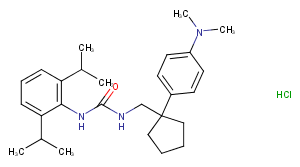 Nevanimibe hydrochlorideͼƬ