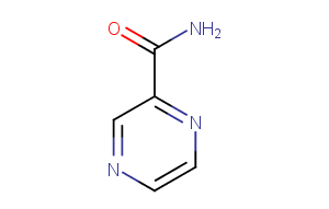 Pyrazinamide图片