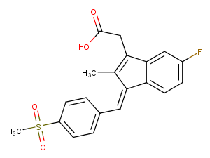 Sulindac sulfoneͼƬ