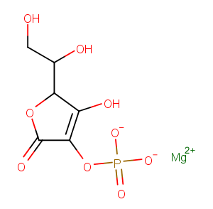 L-Ascorbic acid 2-phosphate magnesium图片