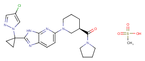 PF-06424439 methanesulfonateͼƬ