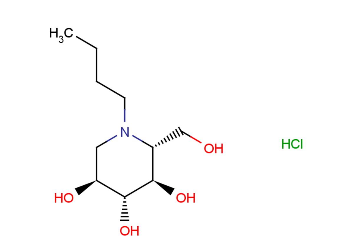 Miglustat hydrochlorideͼƬ