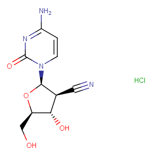 CNDAC hydrochlorideͼƬ