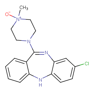 CLOZAPINE N-OXIDEͼƬ