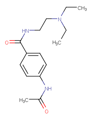 N-AcetylprocainamideͼƬ