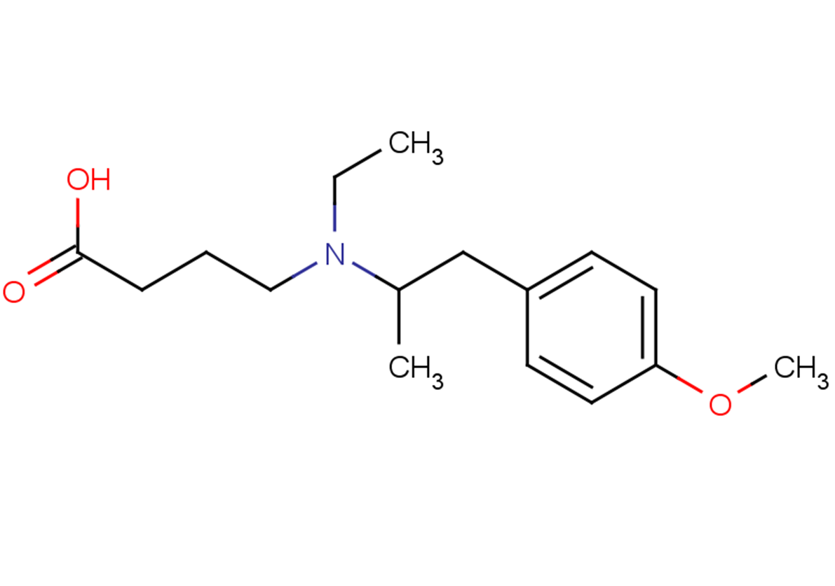 Mebeverine acidͼƬ