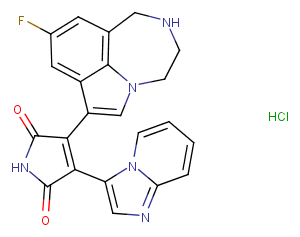 GSK-3 inhibitor 1ͼƬ