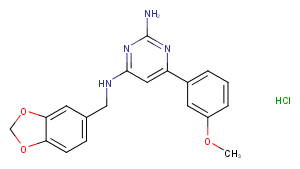 BML-284 hydrochloride图片