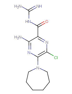 5-(N,N-Hexamethylene)-amilorideͼƬ