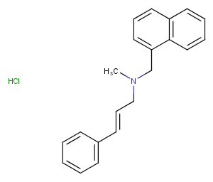 Naftifine hydrochloride图片