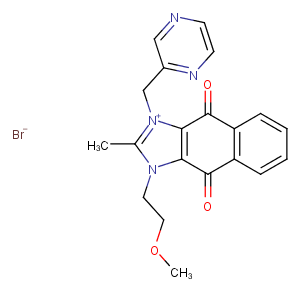 Sepantronium bromideͼƬ