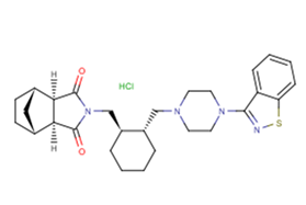 Lurasidone hydrochlorideͼƬ