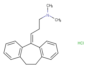 Amitriptyline hydrochlorideͼƬ