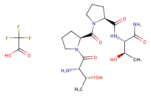 Rapastinel TrifluoroacetateͼƬ