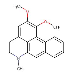 DehydronuciferineͼƬ