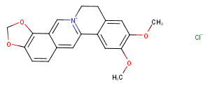 Epiberberine chlorideͼƬ