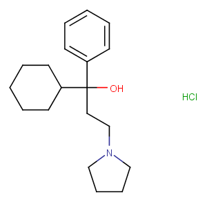 Procyclidine hydrochlorideͼƬ