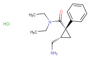 Milnacipran hydrochloride图片