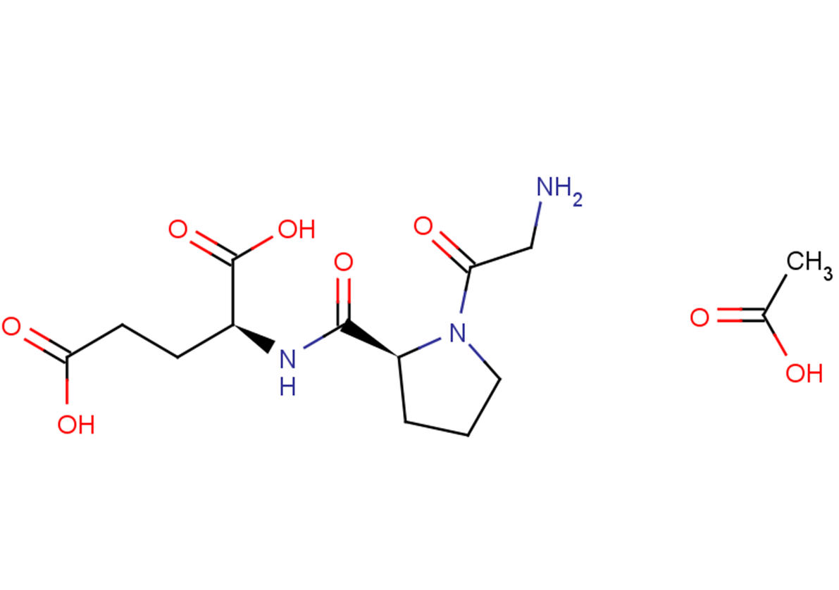 Glypromate acetate(32302-76-4 free base)ͼƬ