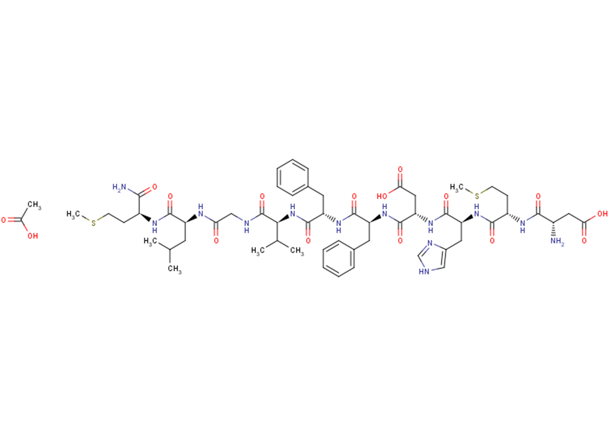 Neurokinin B acetate(86933-75-7 free base)ͼƬ