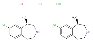 R-Lorcaserin hydrochloride hemihydrateͼƬ