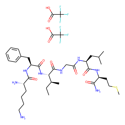 Eledoisin Related Peptide 2TFA图片