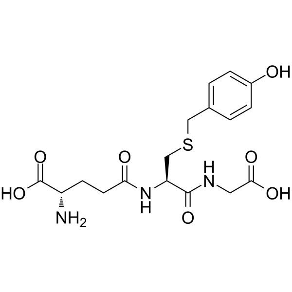 S-(4-Hydroxybenzyl)glutathioneͼƬ