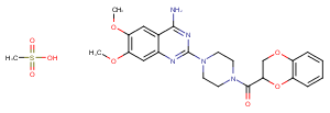 Doxazosin Mesylate图片