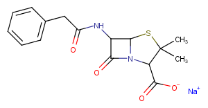 Penicillin G sodium saltͼƬ