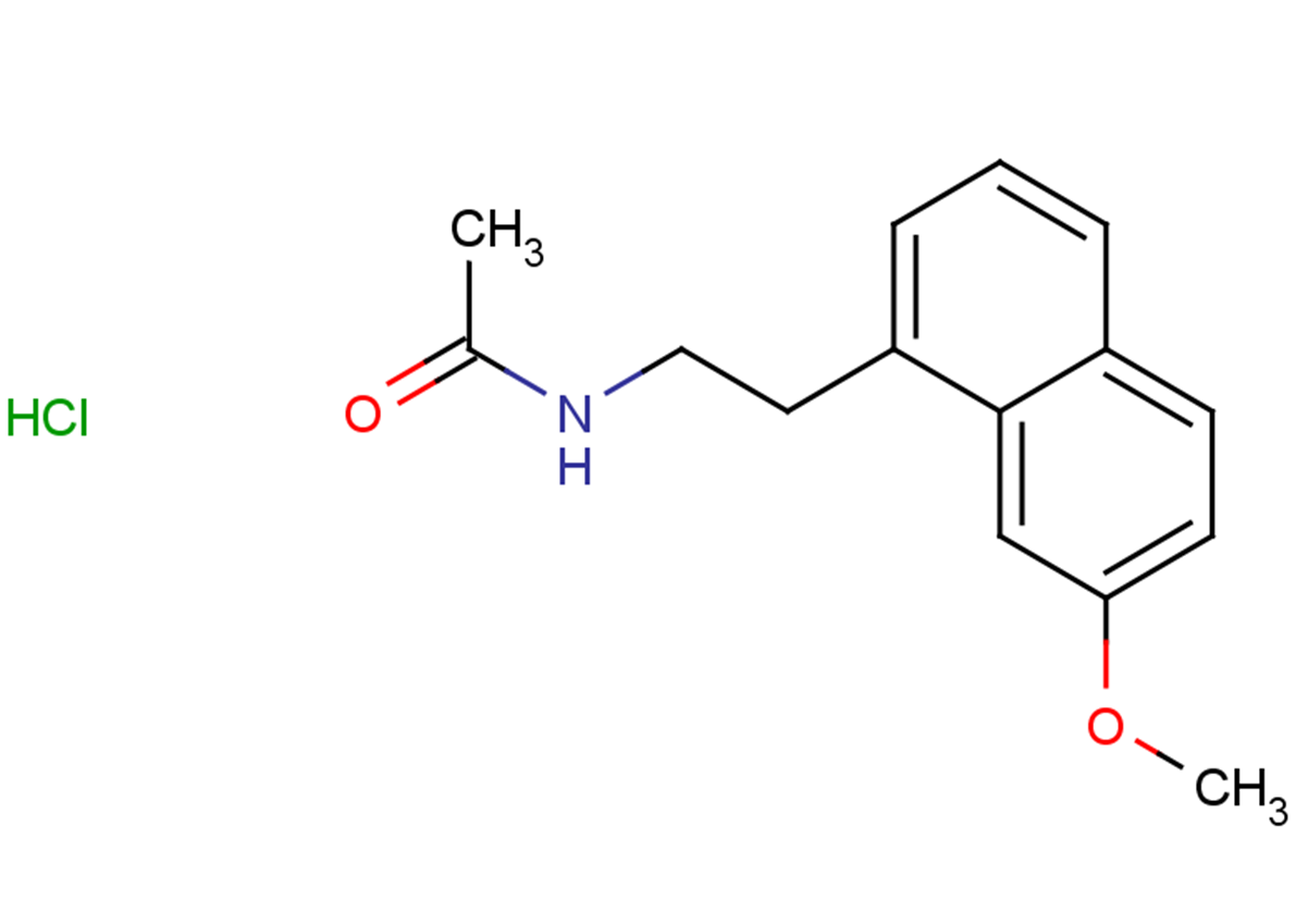 Agomelatine hydrochloride图片