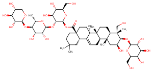 Polygalasaponin FͼƬ