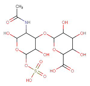 Chondroitin sulfateͼƬ