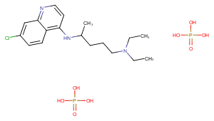 Chloroquine phosphateͼƬ