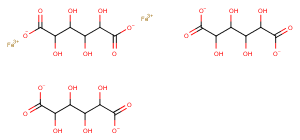 Iron sucrose图片