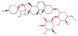 Polyphyllin VIͼƬ