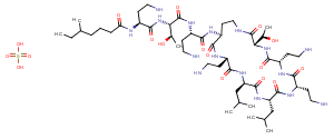 Colistin SulfateͼƬ