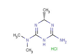 Imeglimin hydrochloride图片