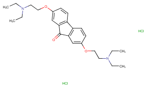 Tilorone dihydrochlorideͼƬ