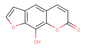 XanthotoxolͼƬ