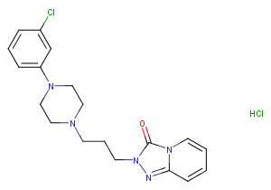 Trazodone hydrochlorideͼƬ