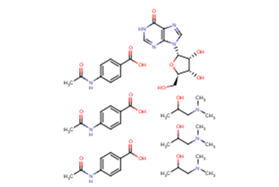 Inosine pranobex图片