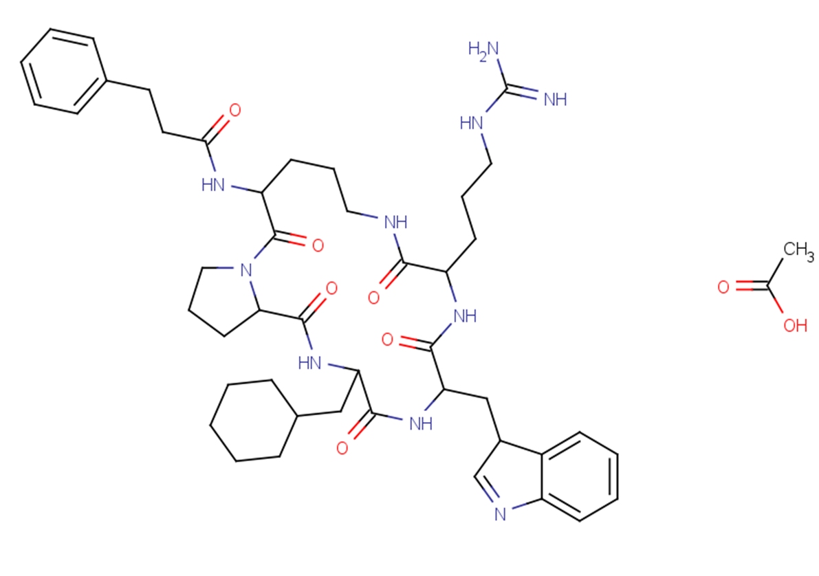 PMX 205 acetate(514814-49-4 free base)ͼƬ