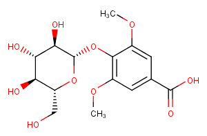 Glucosyringic acidͼƬ