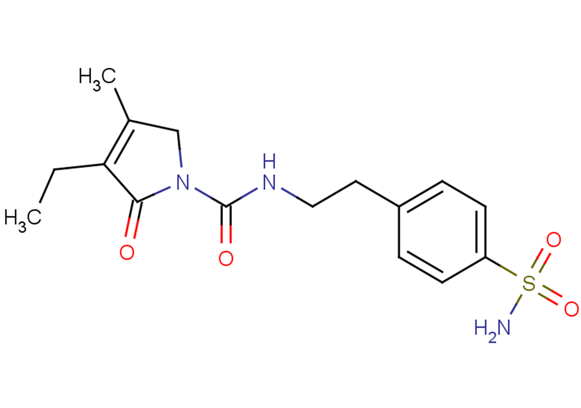 Glimepiride sulfonamideͼƬ