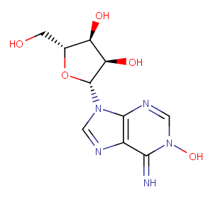 Adenosine N1-oxideͼƬ