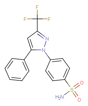 Desmethyl CelecoxibͼƬ