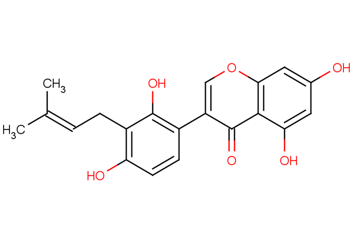 Licoisoflavone AͼƬ