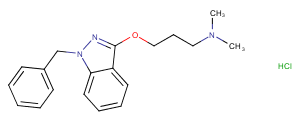 Benzydamine hydrochloride图片