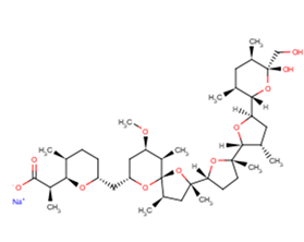 Nigericin sodium salt图片