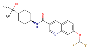 HPGDS inhibitor 2ͼƬ